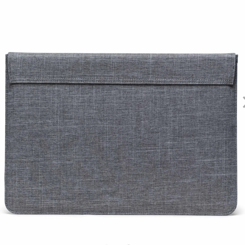 Herschel Supply Company Gray Spokane Laptop Sleeve - Picture 2 of 5